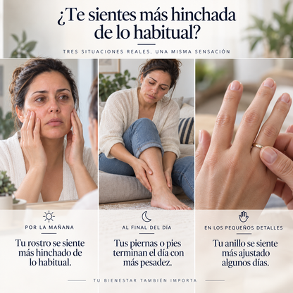 Lymphoria™ Drenaje Linfático 60 ml