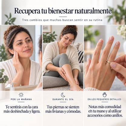 Lymphoria™ Drenaje Linfático 60 ml