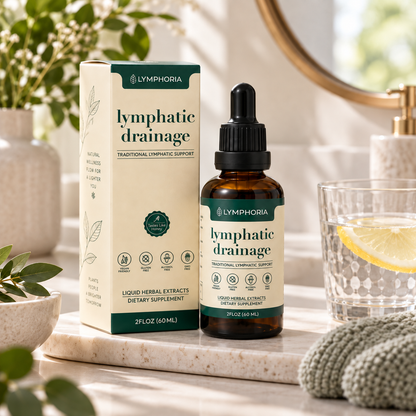 Lymphoria™ Drenaje Linfático 60 ml